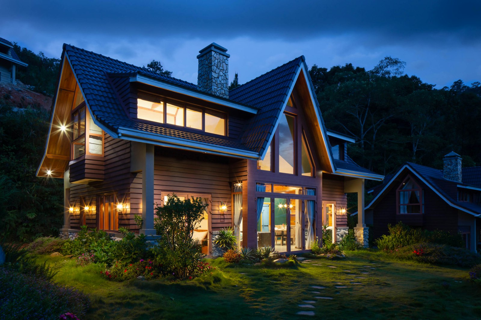 Family house